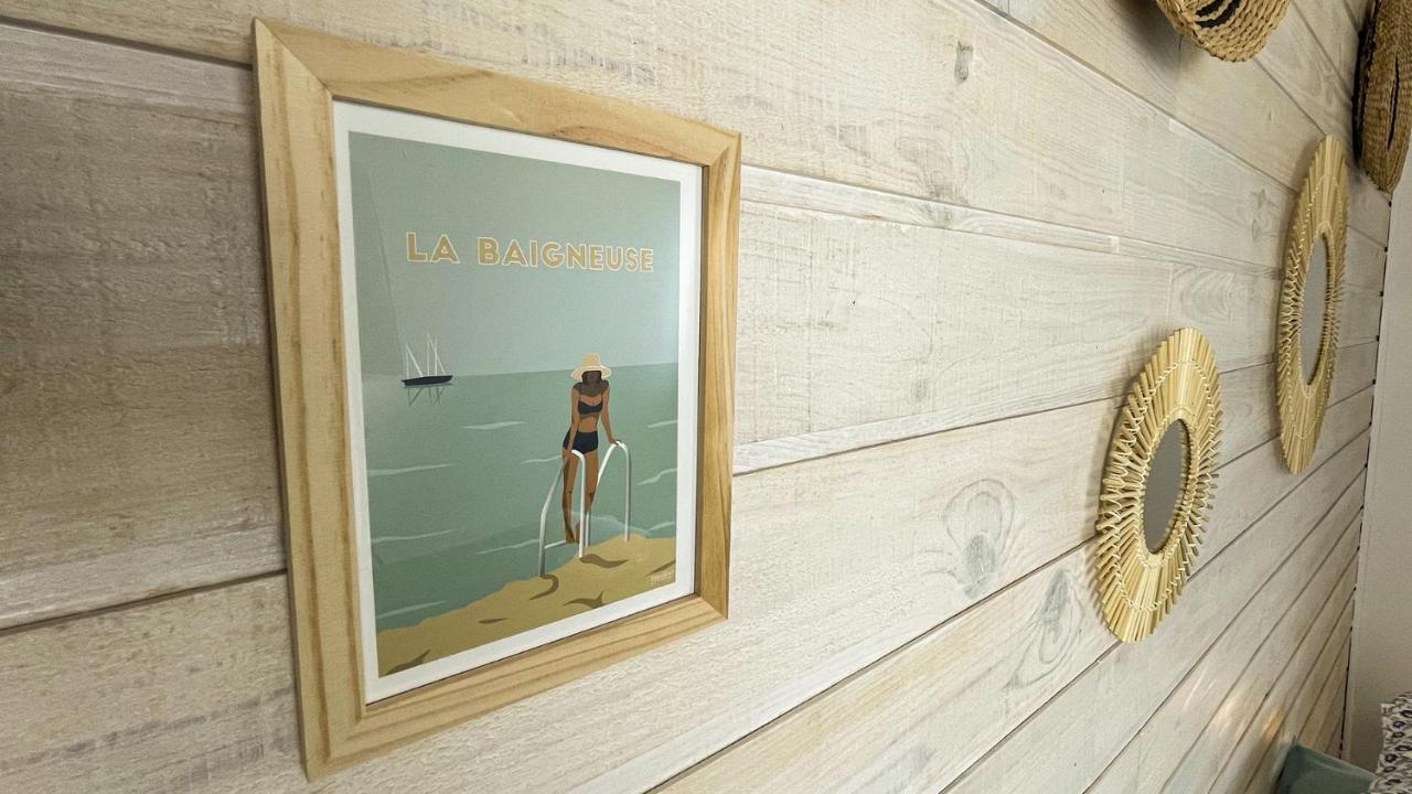 Homey Montaigne - New - A 1 Min A Pied Du Lac D'Annecy - 2 Balcons Prives - Appartement Avec 2 Chambres - Stationnement Gratuit Toute L'Annee Sauf En Ete - Juin A Aout Zewnętrze zdjęcie